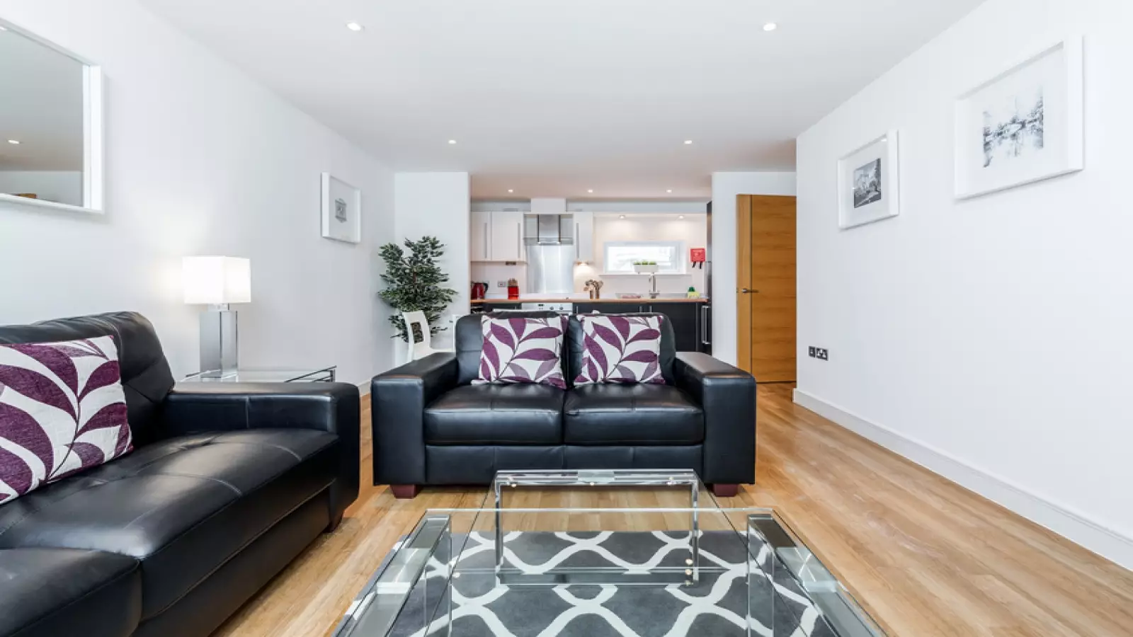 Flat Wey View Court in Guildford