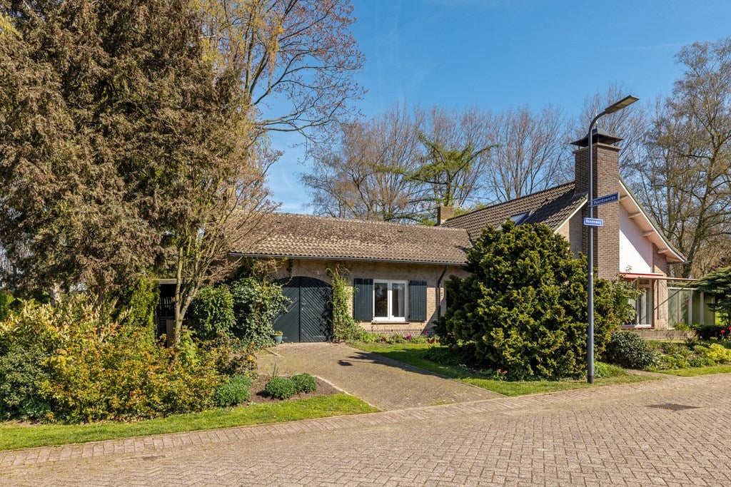 Huis Rondeweg 2 in Den Bosch