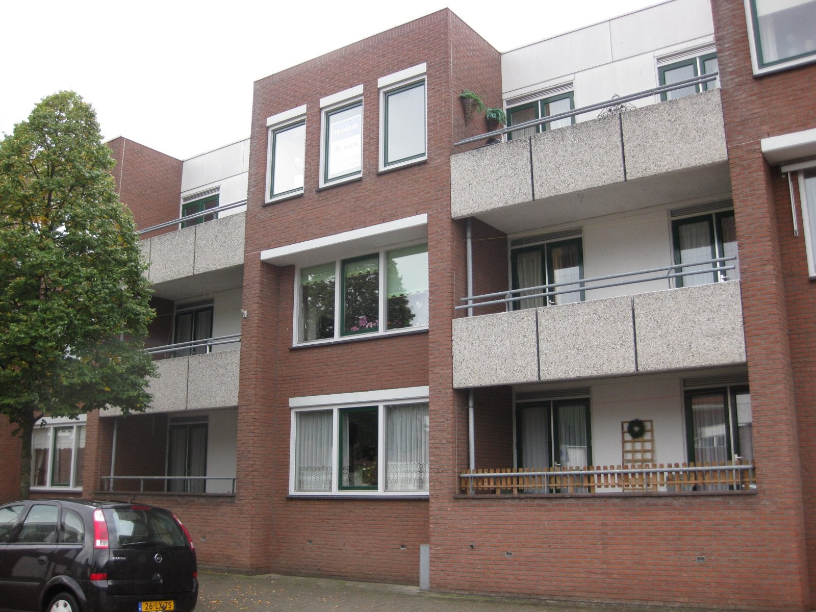 Appartement Hagenstraat in Almelo