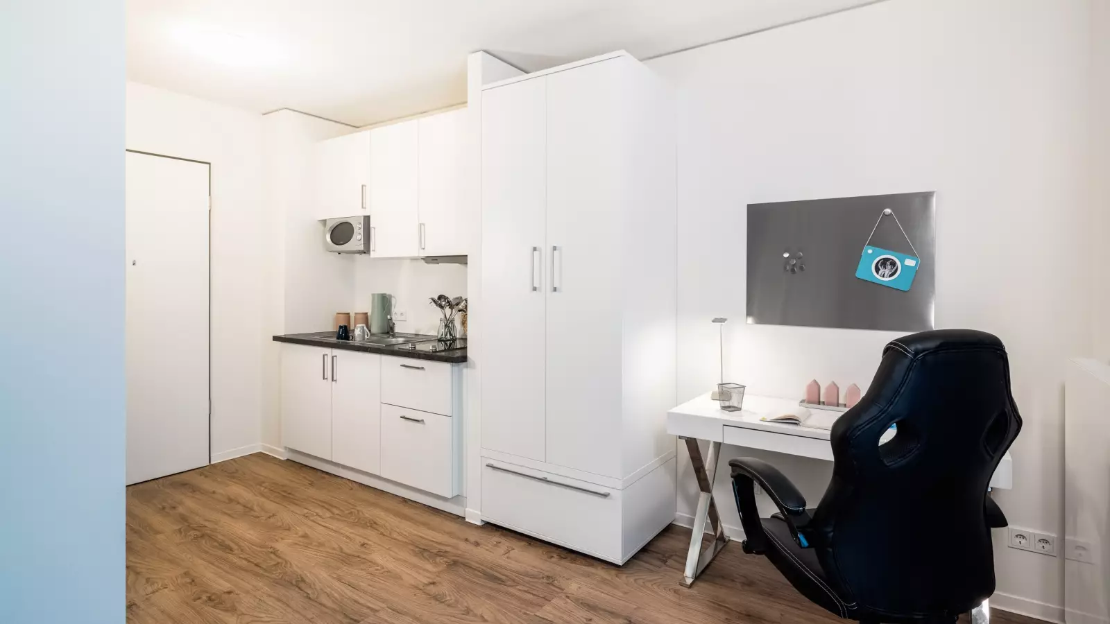 Wohnung Hammer Straße in Hamburg