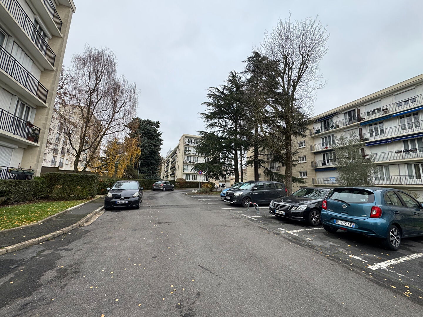 Appartement Allée de la 2e Division Blindée à Rosny-sous-Bois