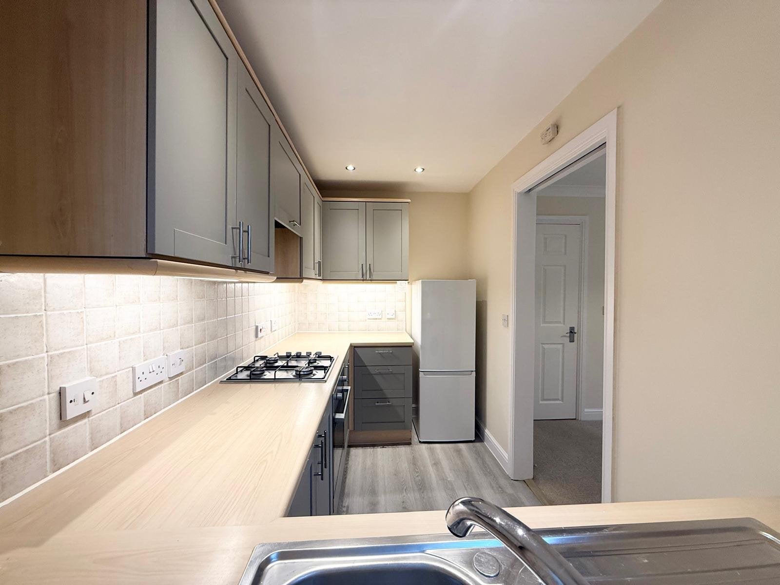 Flat Clifton Mews in Leeds