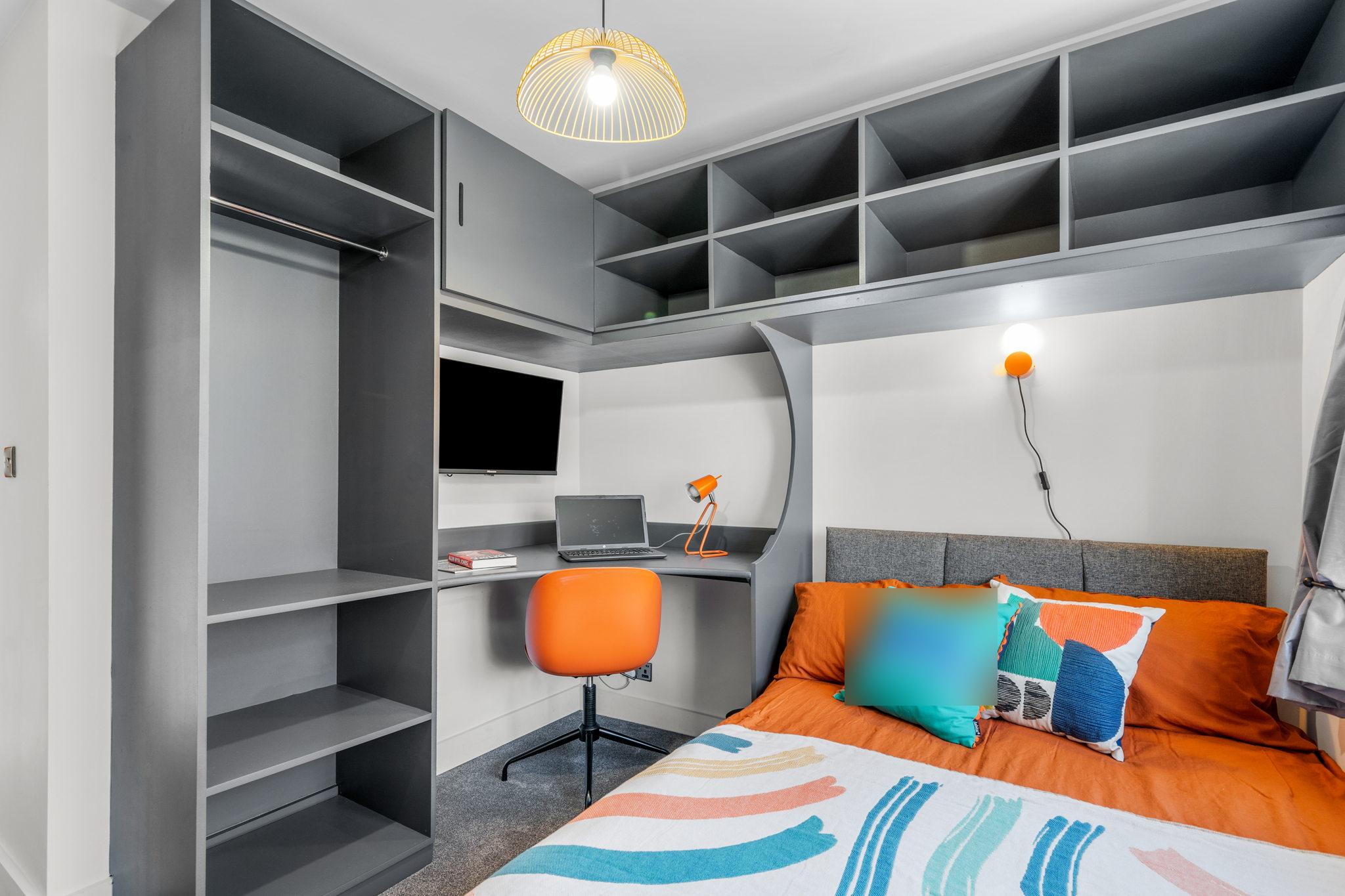 Room Catherine Street in Swansea