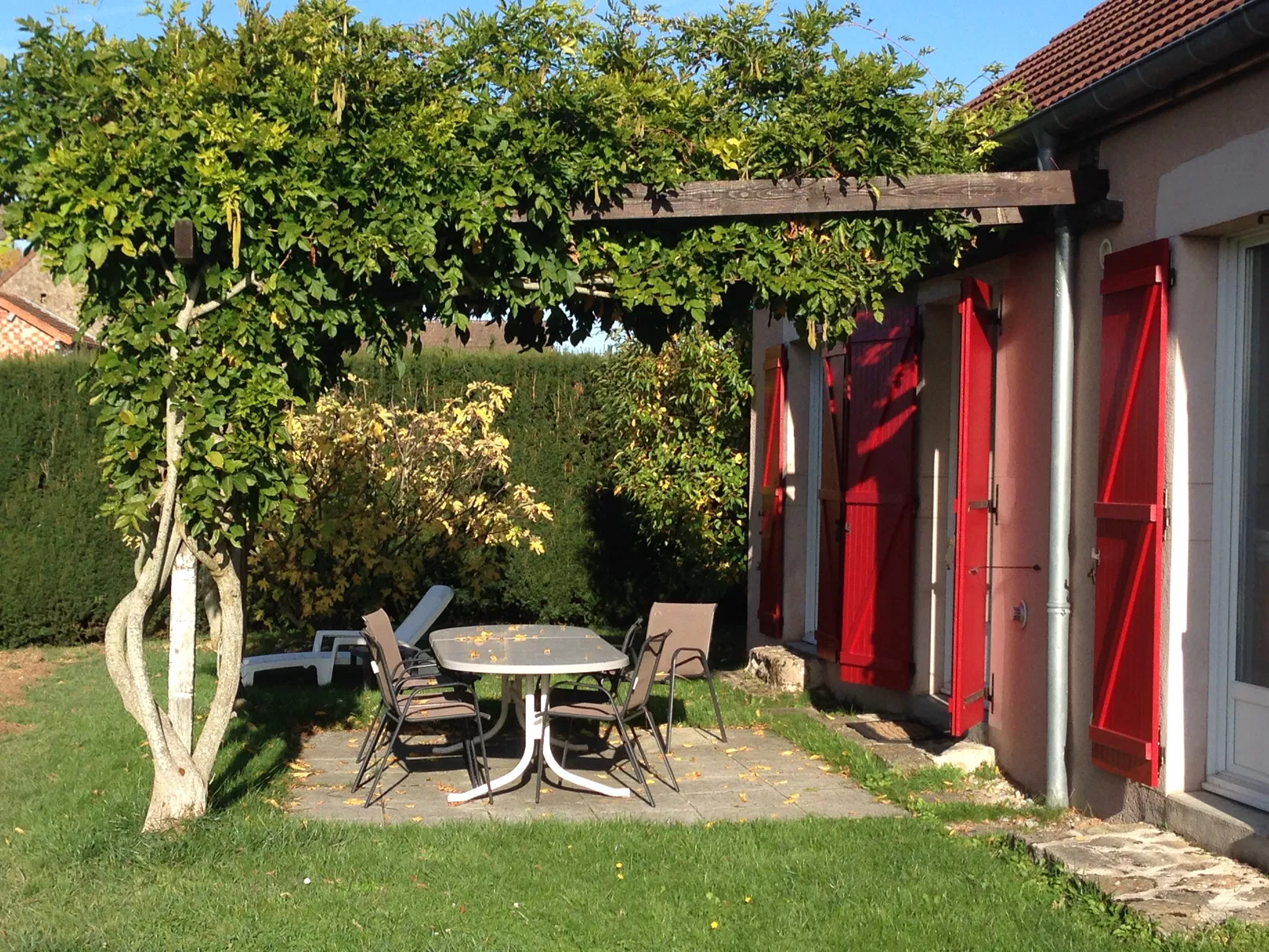 Room Route de Chagny in Dennevy