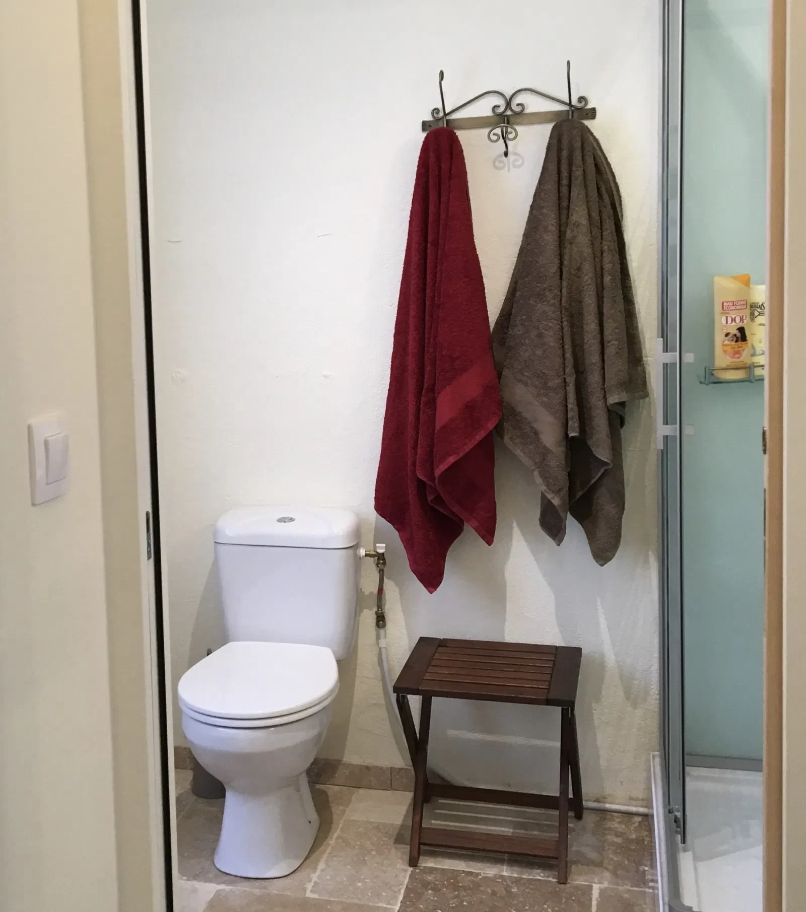 Room Route de Chagny in Dennevy