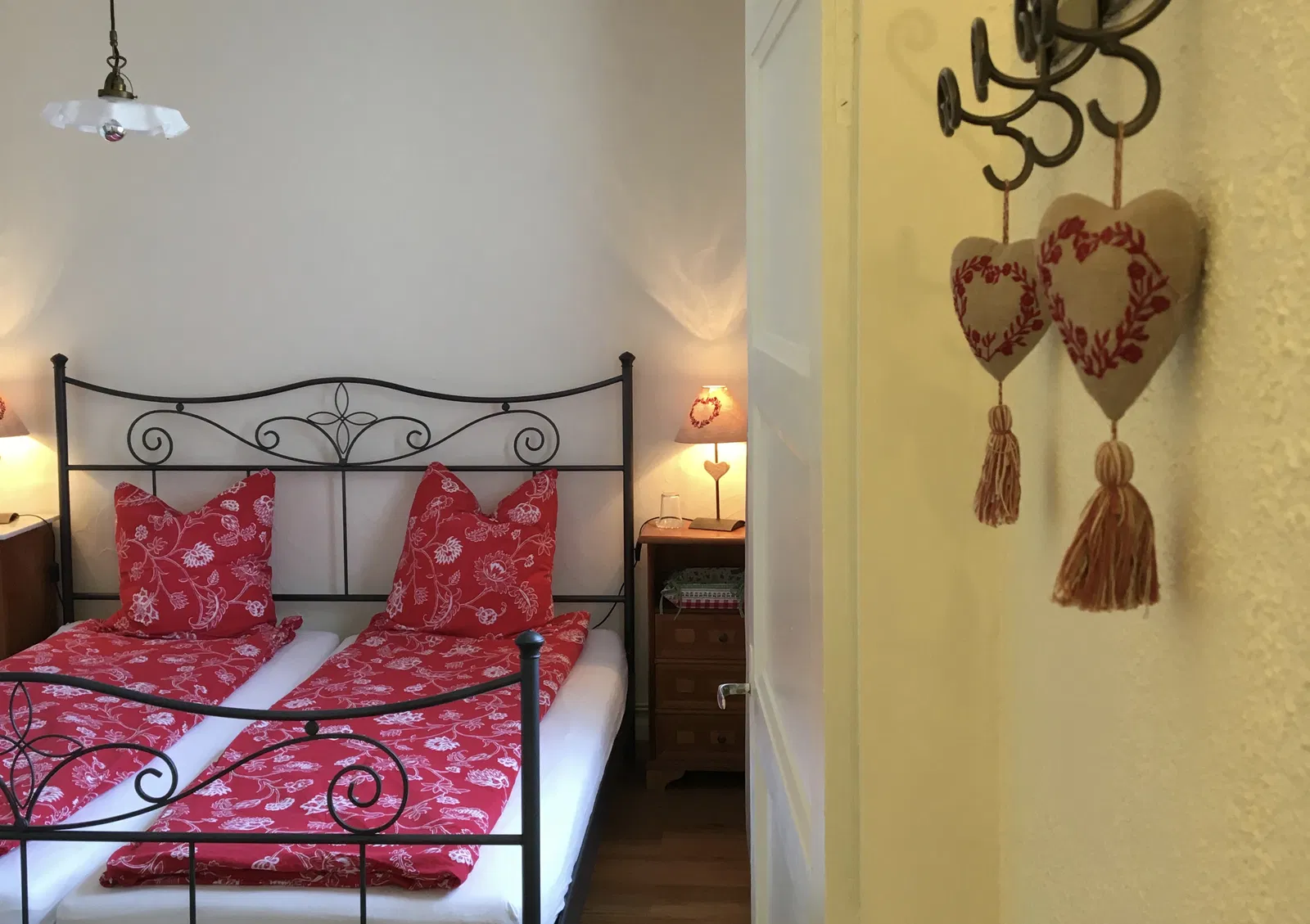 Room Route de Chagny in Dennevy