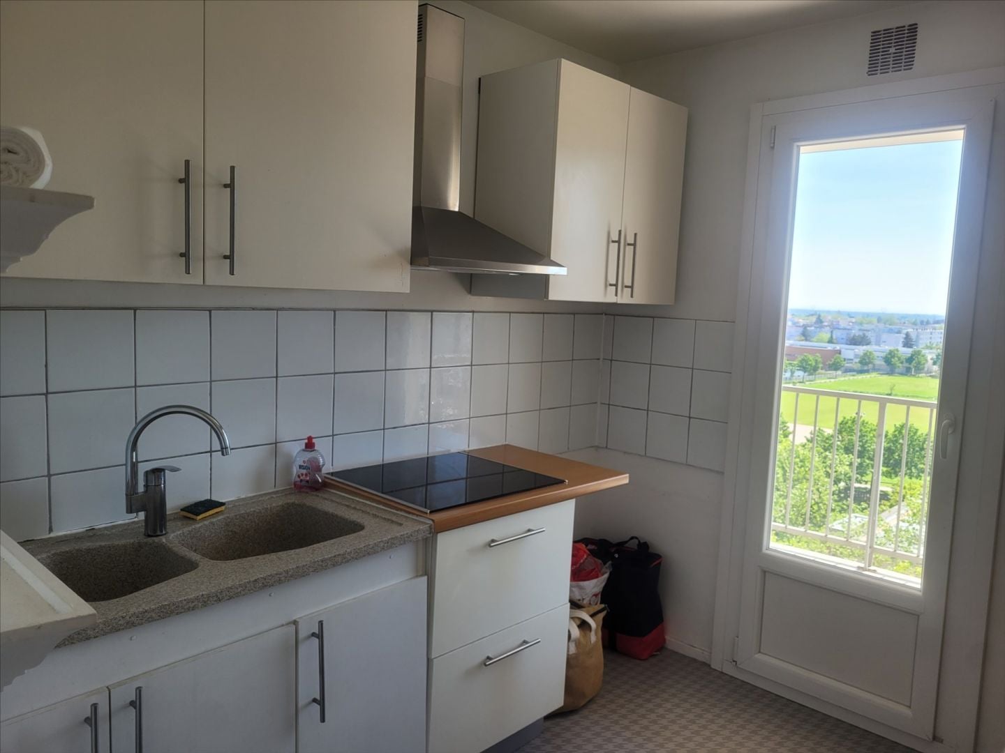 Appartement Avenue de l'Europe à Colmar