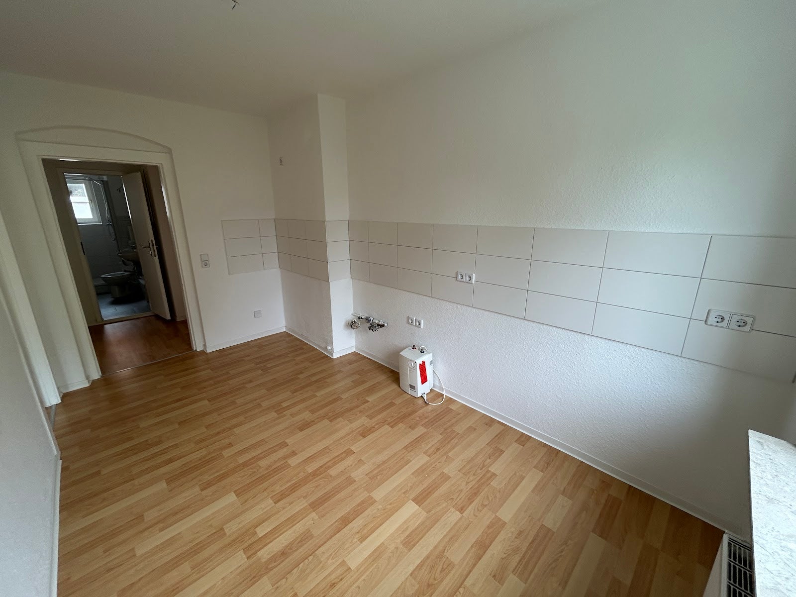 Haus Elisenstraße in Magdeburg