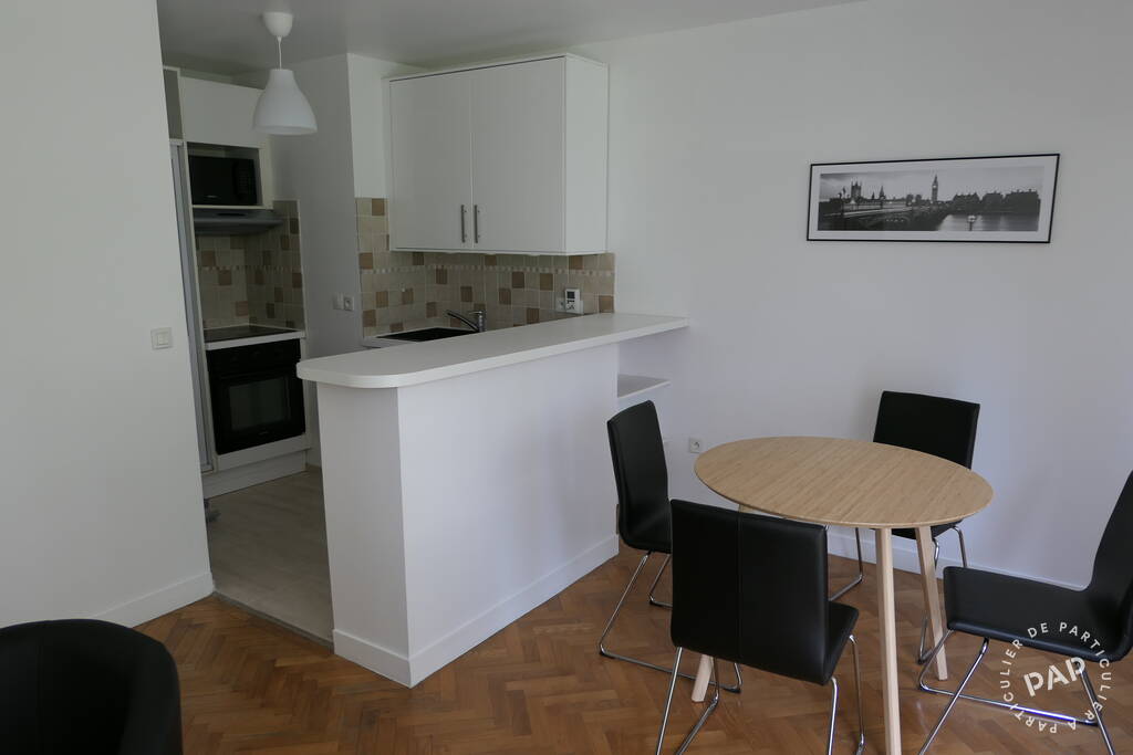 Appartement Boulevard de Verdun à Courbevoie