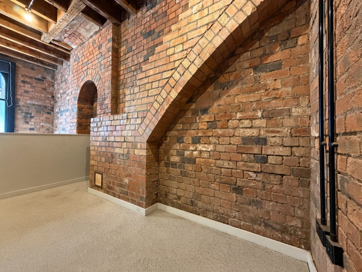Flat Alcester Street in Birmingham