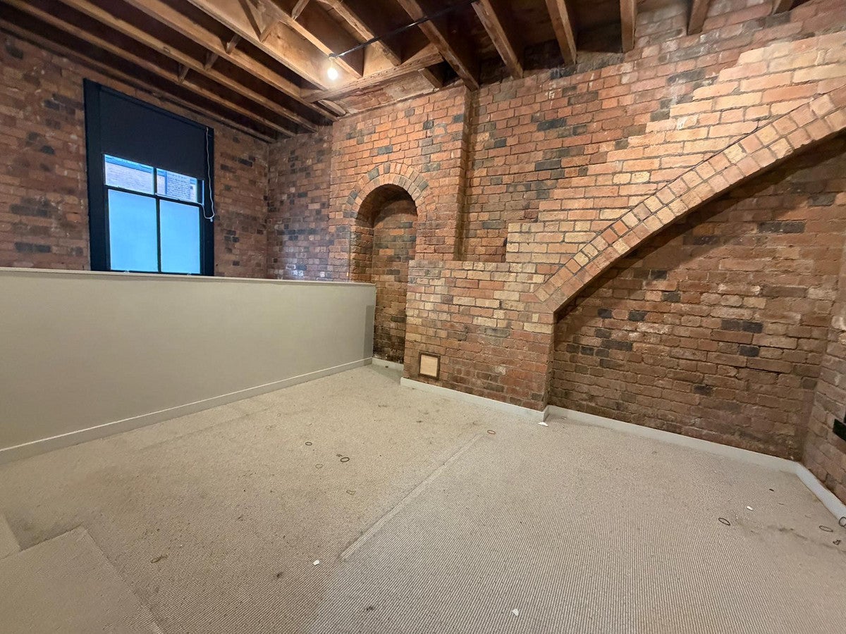 Flat Alcester Street in Birmingham