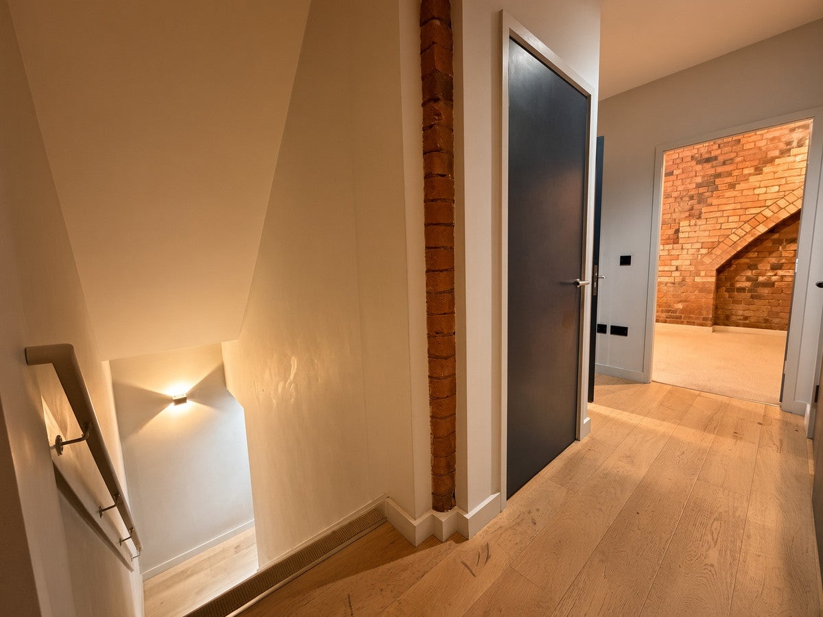 Flat Alcester Street in Birmingham