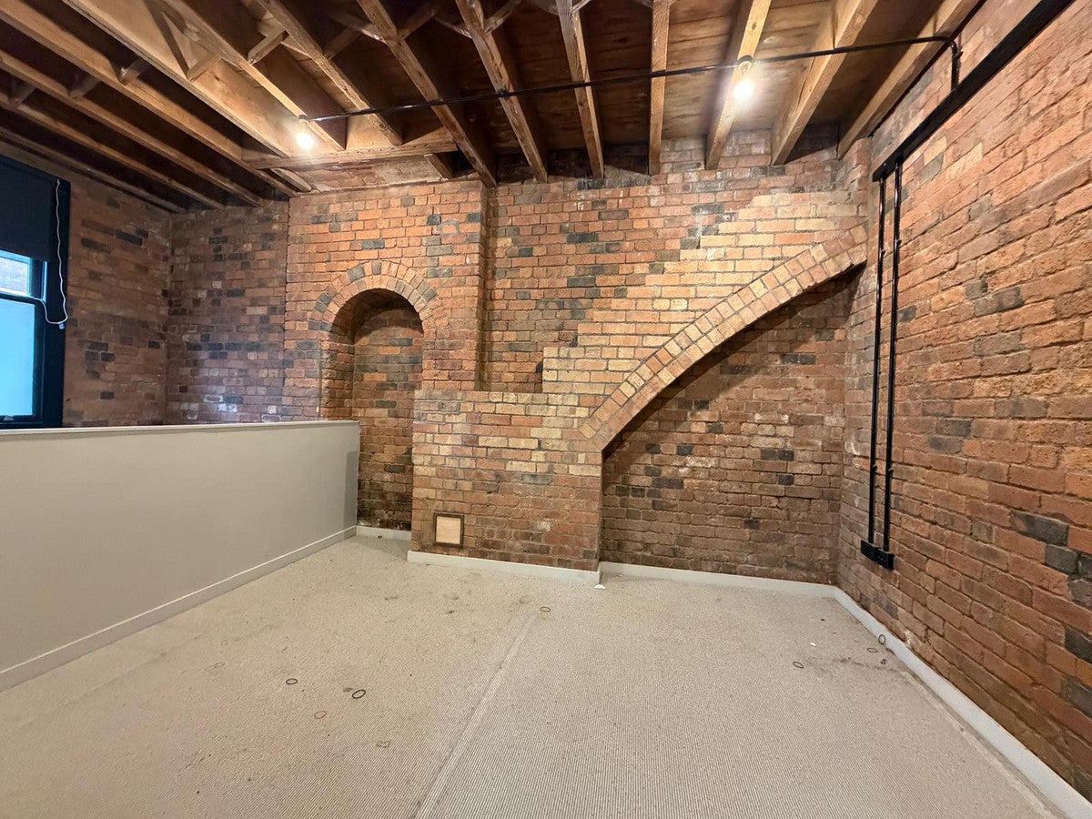 Flat Alcester Street in Birmingham