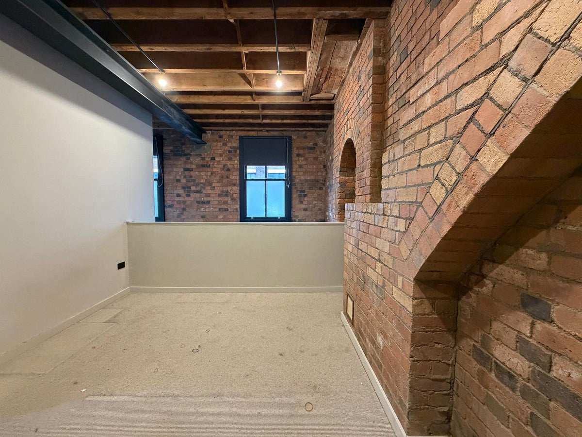 Flat Alcester Street in Birmingham