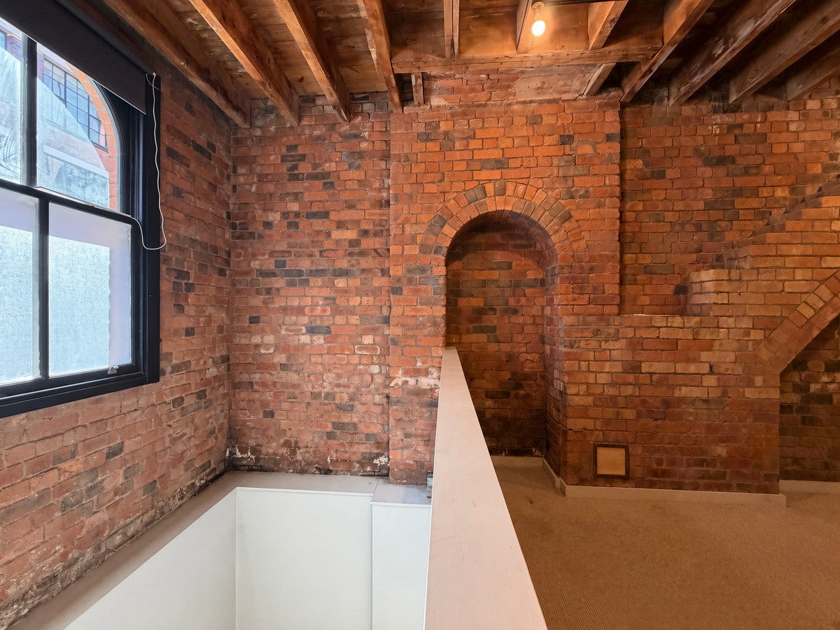 Flat Alcester Street in Birmingham
