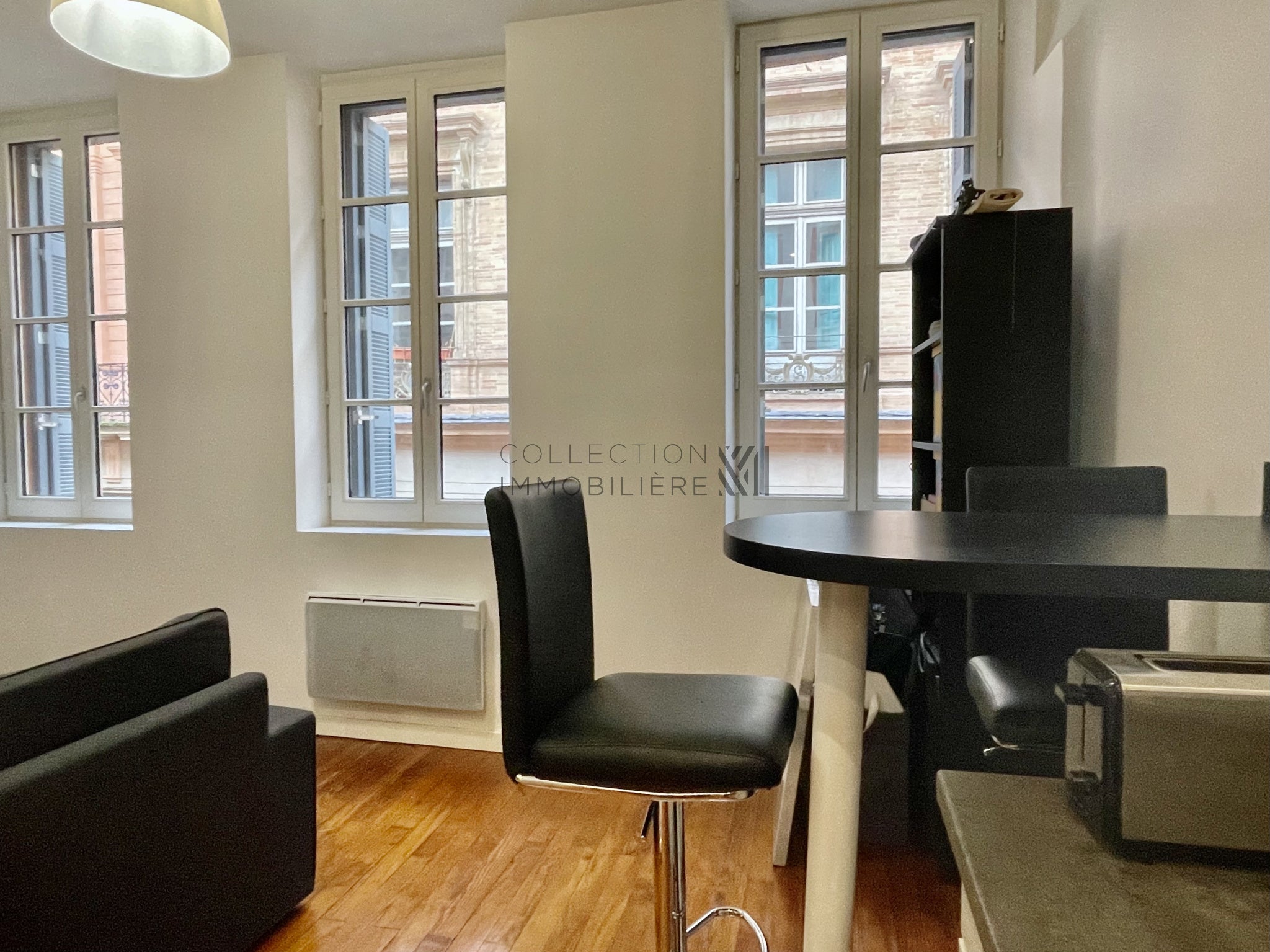 Appartement Rue des Tourneurs à Toulouse
