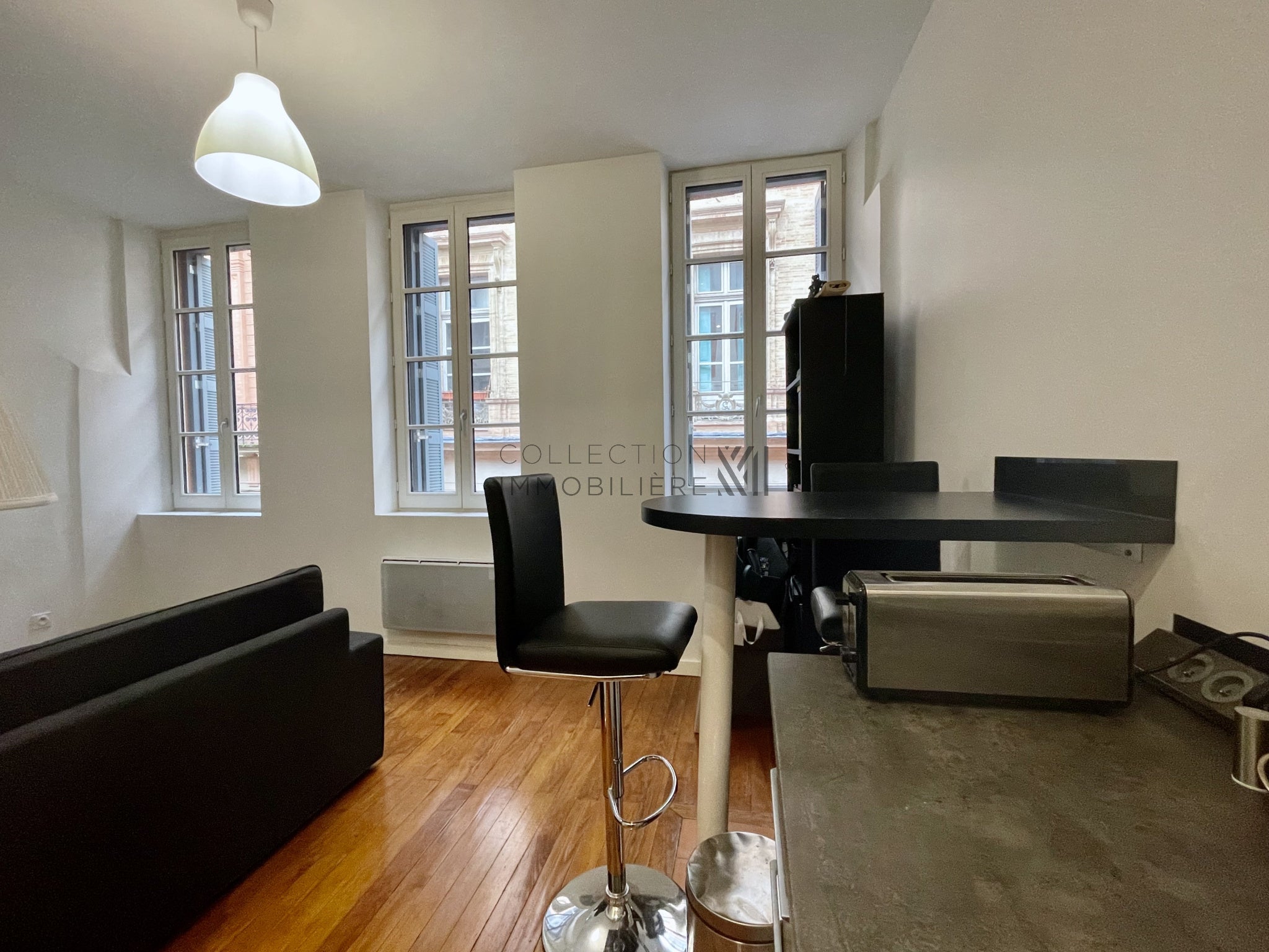 Appartement Rue des Tourneurs à Toulouse