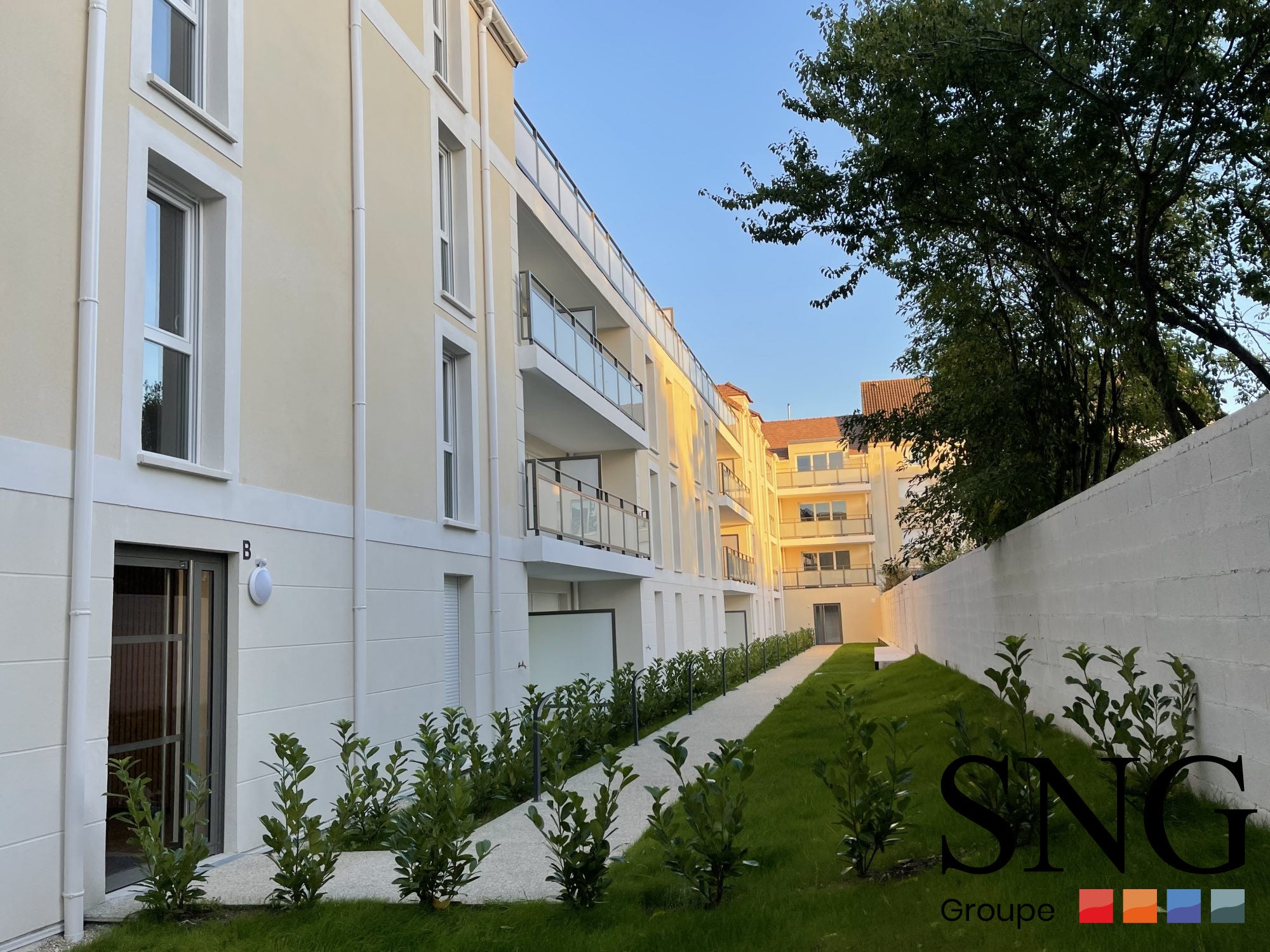 Appartement Avenue du Colonel Fabien à Dammarie-les-Lys