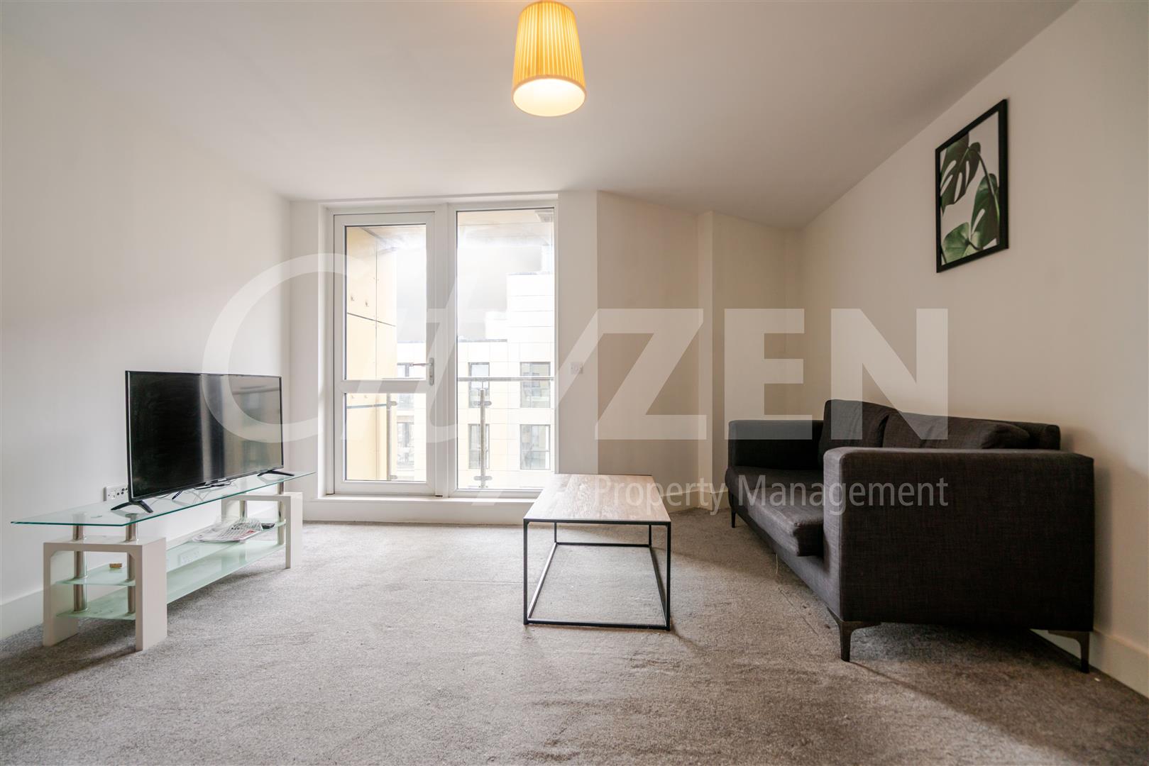 Flat Adelphi Street in Salford