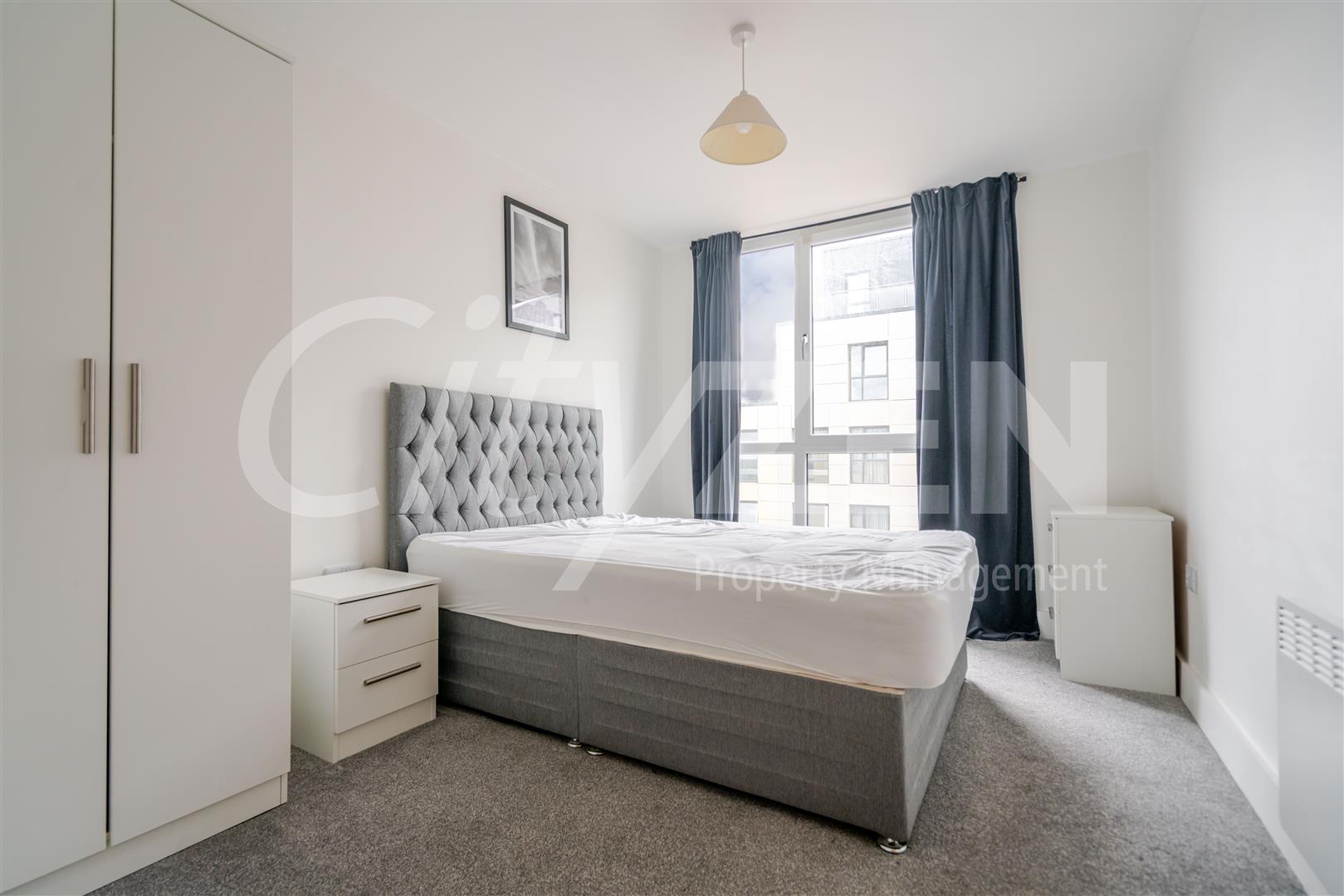 Flat Adelphi Street in Salford