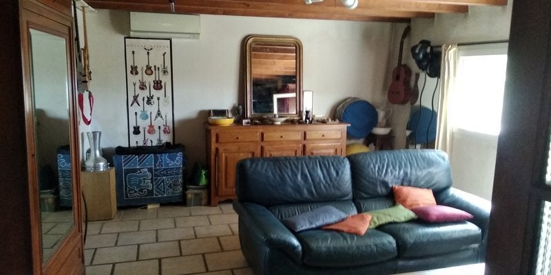 House Carraire du Registre in Évenos