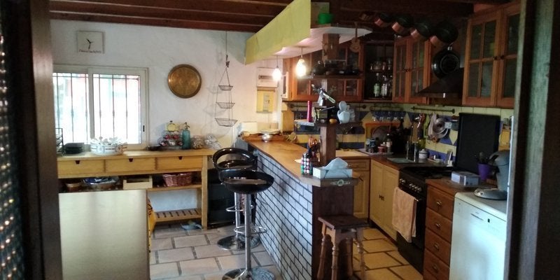 House Carraire du Registre in Évenos