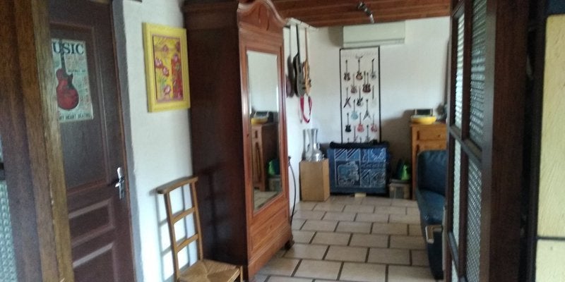 House Carraire du Registre in Évenos