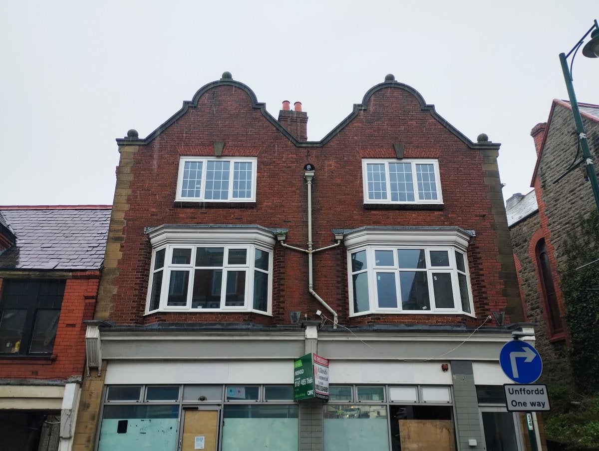 Flat Hoole Gardens in Chester