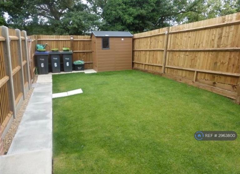 House Sawyer Close in Tidworth