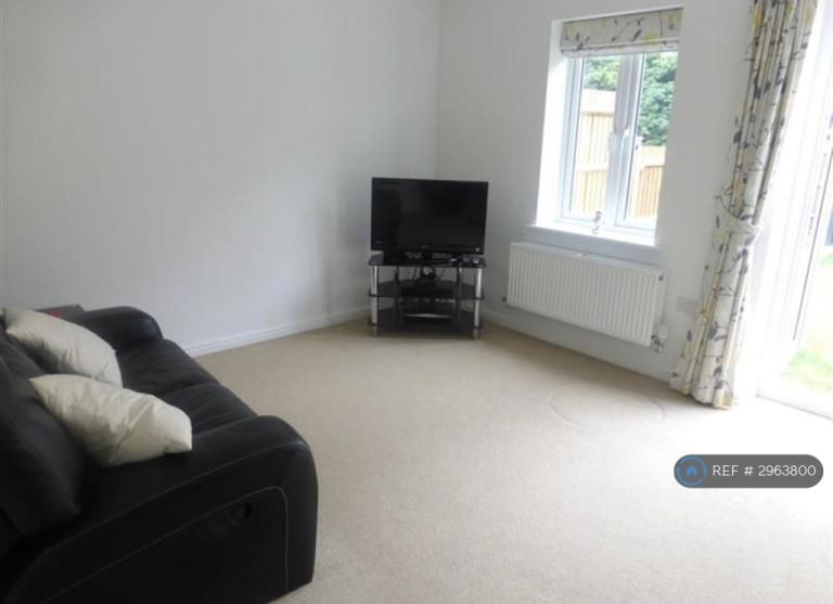 House Sawyer Close in Tidworth