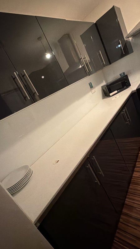 Room Deramore Street in Manchester