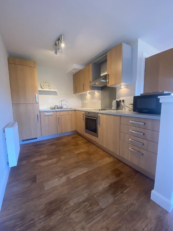 Flat Afton Street in Glasgow