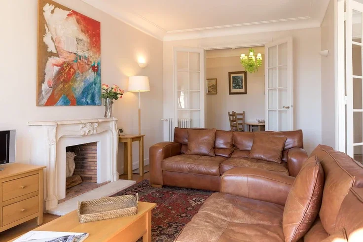 Appartement Rue Alasseur à Paris