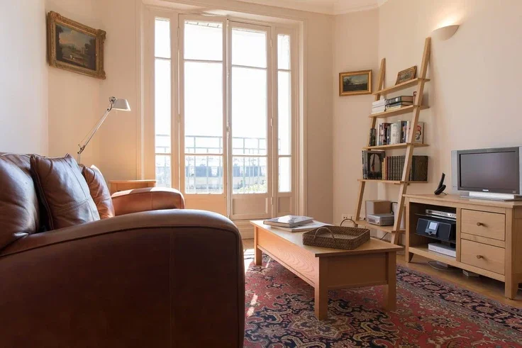 Appartement Rue Alasseur à Paris