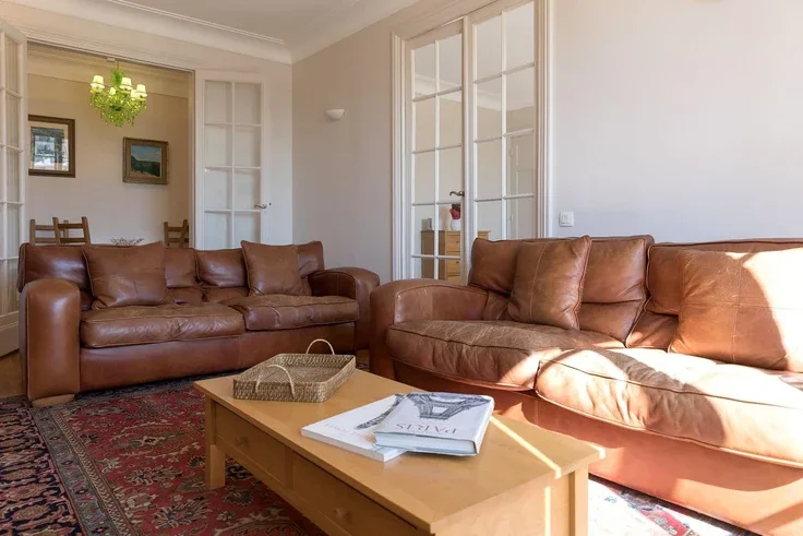 Appartement Rue Alasseur à Paris