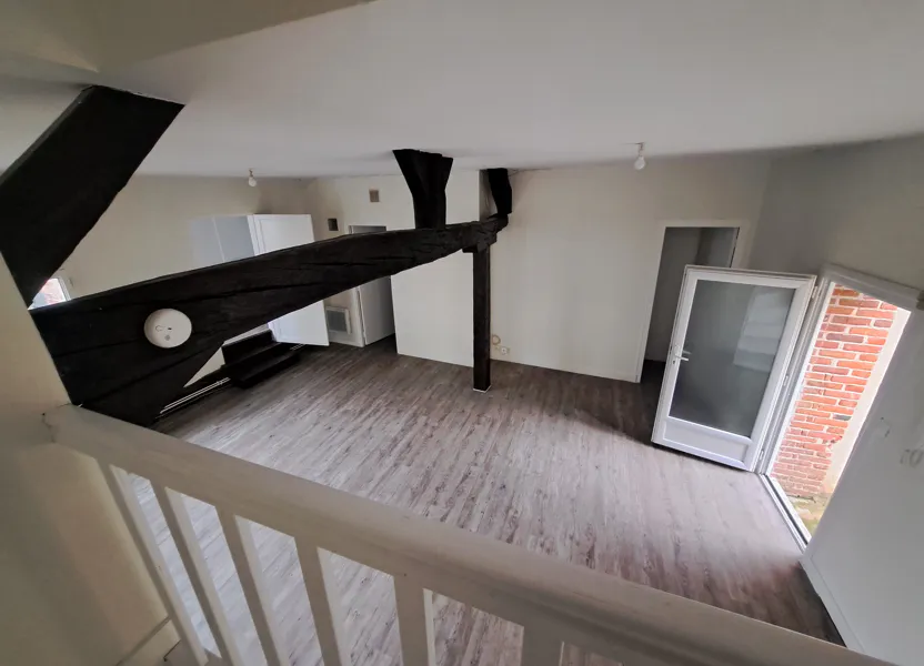 Appartement Quai de Sully à Gien
