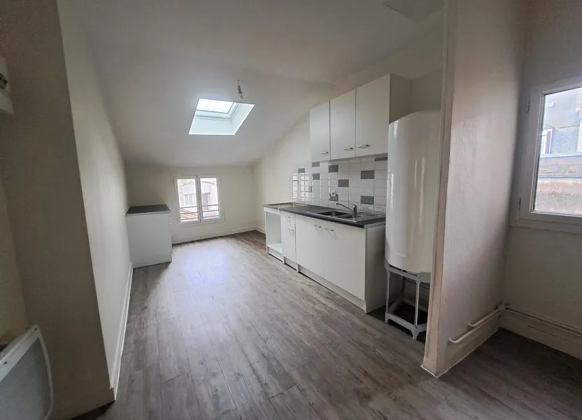 Appartement Quai de Sully à Gien