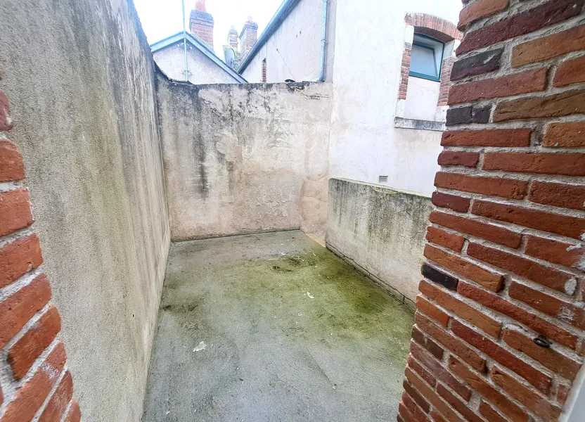 Appartement Quai Lestrade à Gien