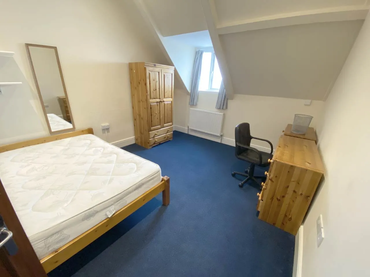 Flat Victoria Terrace in Aberystwyth