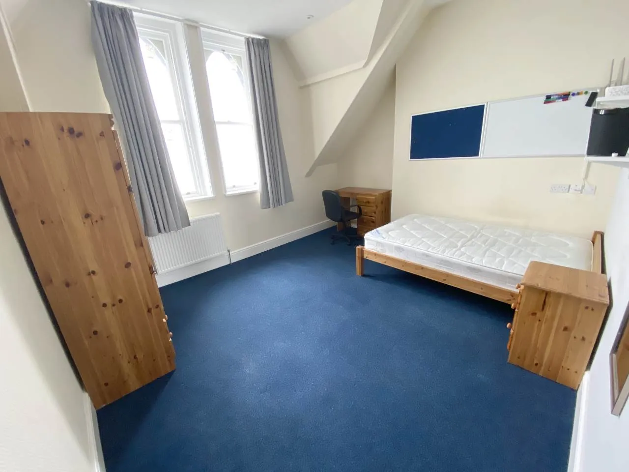 Flat Victoria Terrace in Aberystwyth