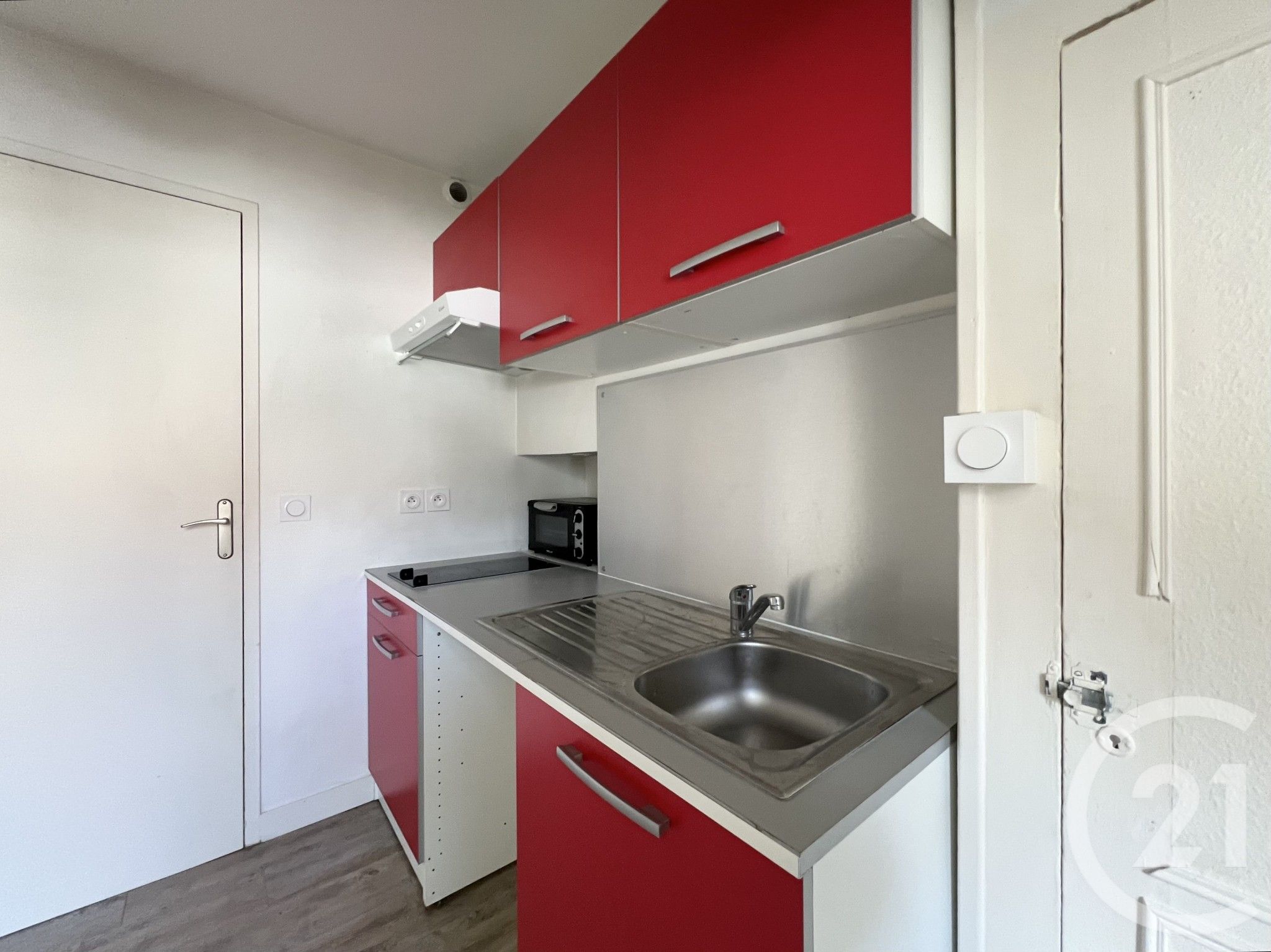 Flat Rue Paul Bert in Grenoble