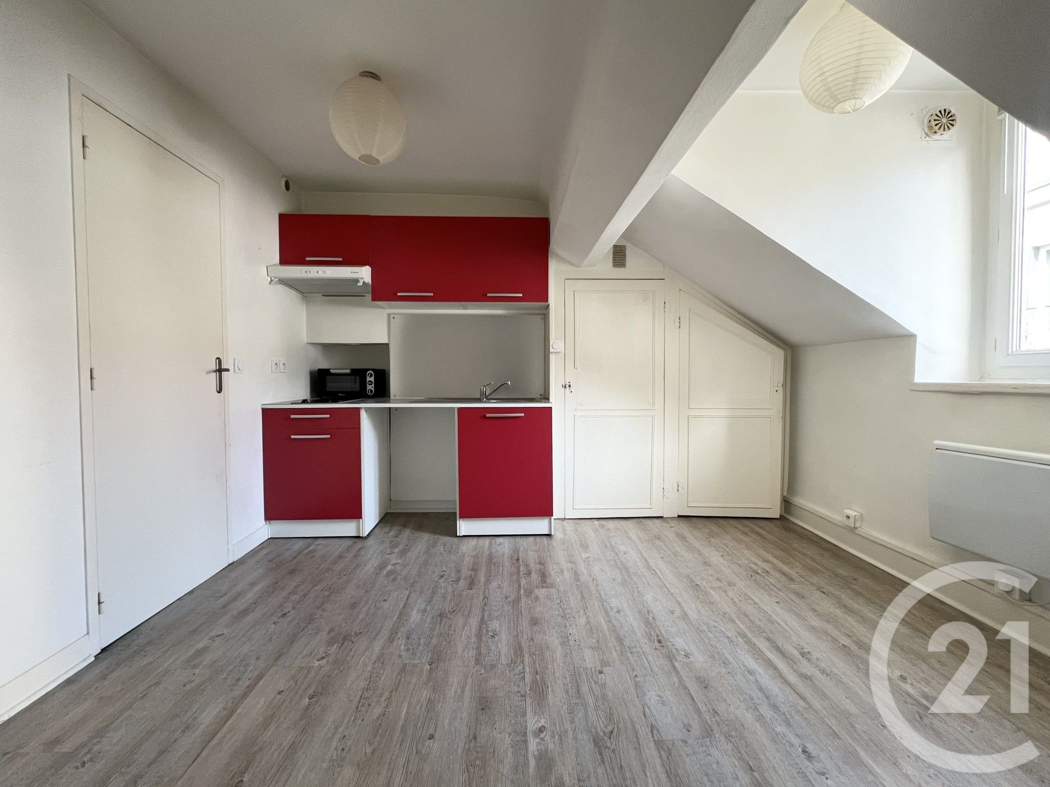 Flat Rue Paul Bert in Grenoble