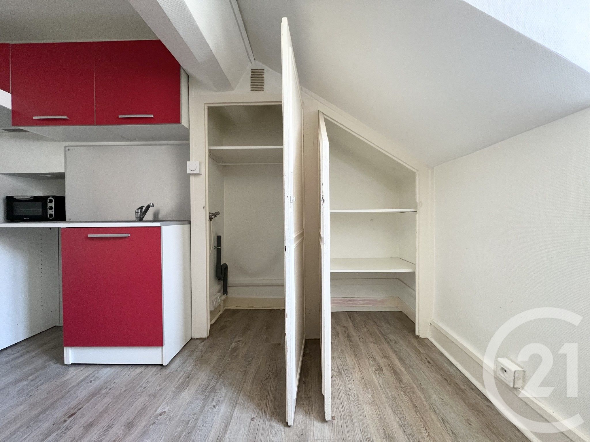 Flat Rue Paul Bert in Grenoble