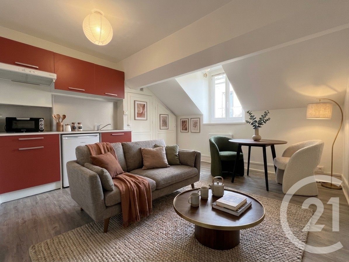 Appartement Rue Paul Bert à Grenoble