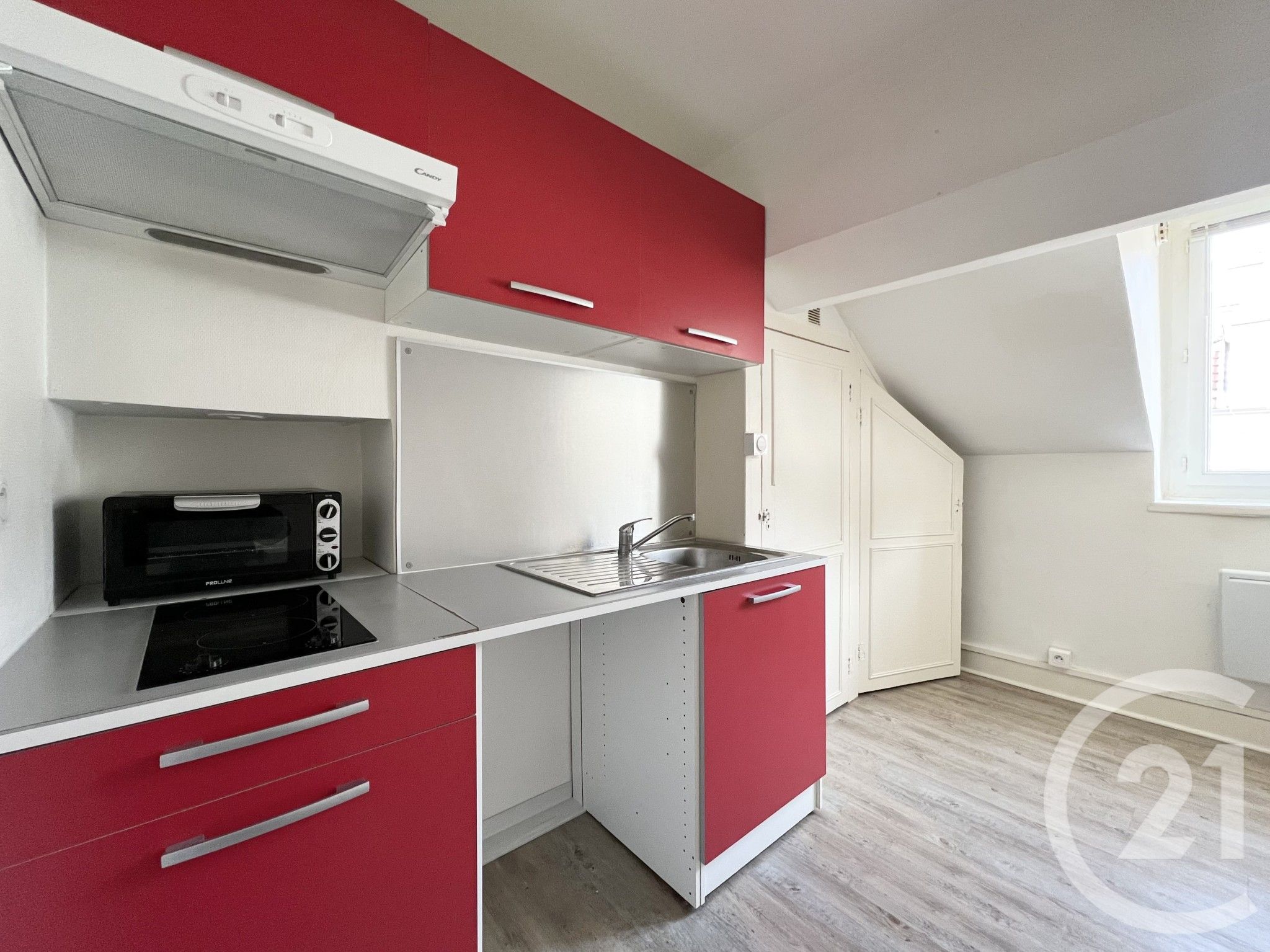 Flat Rue Paul Bert in Grenoble