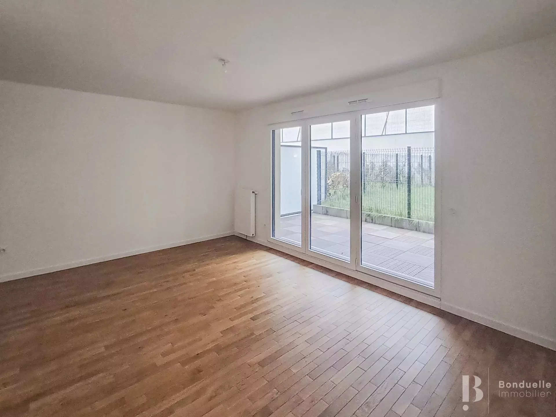 Flat Boulevard Senard in Saint-Cloud