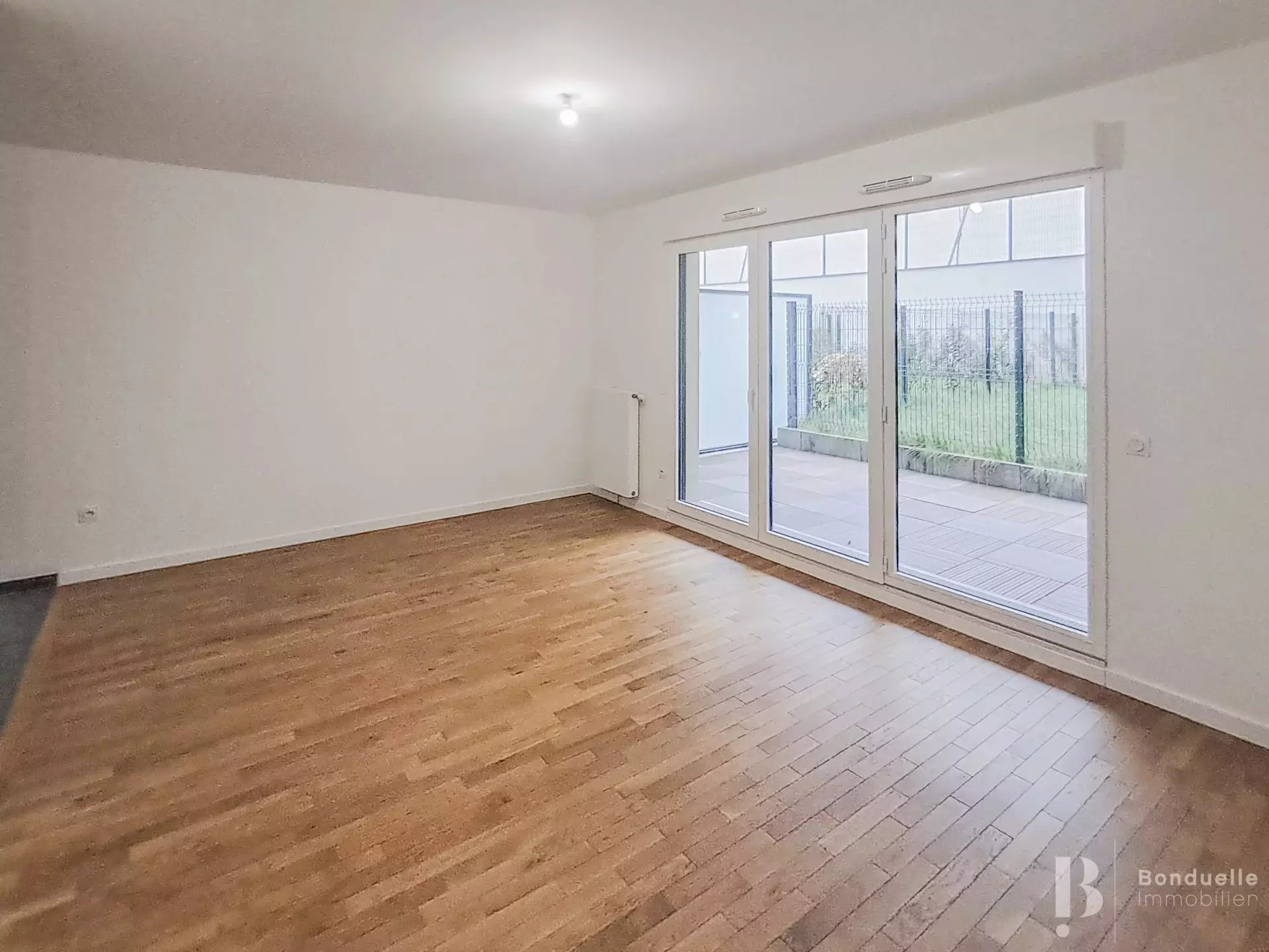 Flat Boulevard Senard in Saint-Cloud