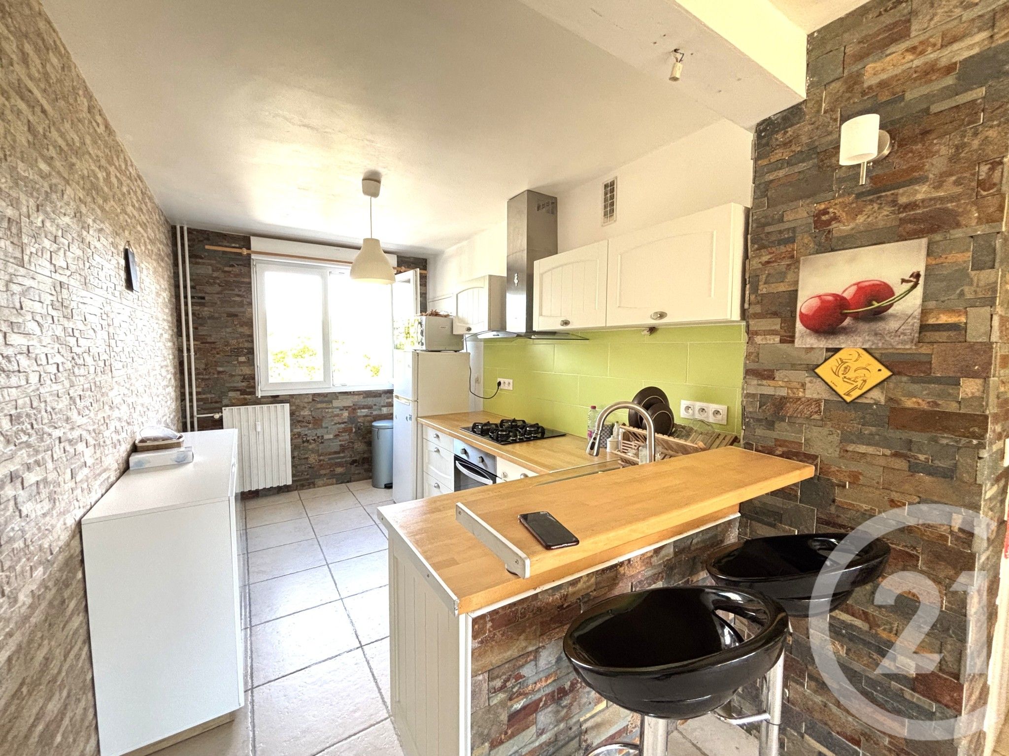 Appartement Rue de Nantes à Saint-Jacques-de-la-Lande