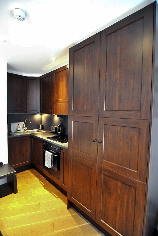 Flat Fulham Palace Road in Greater London