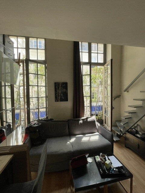 Appartement Rue Vieille du Temple à Paris